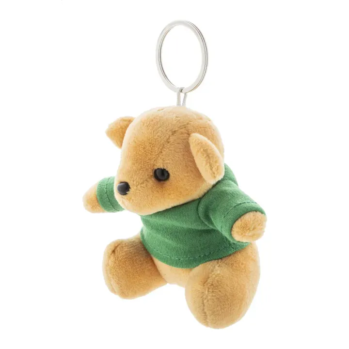 Plush teddy bear keyring - AP800054 (ANDA#07)